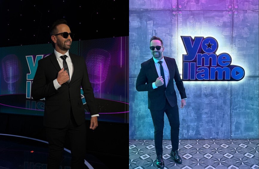 Lucas Arnau estará en el programa ‘Yo me llamo’ de Ecuador
