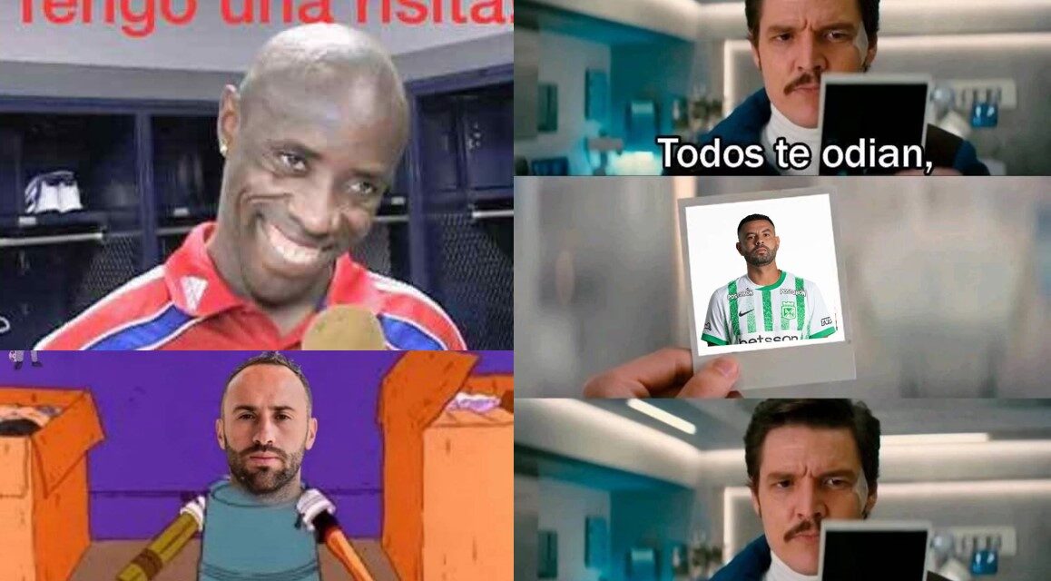 Los mejores memes de la eliminación de Nacional en Copa Libertadores