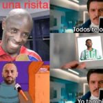Los mejores memes de la eliminación de Nacional en Copa Libertadores