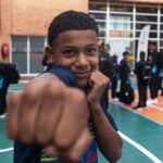 Colombia fortalece el talento deportivo desde las aulas hasta las competencias internacionales