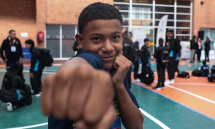 Colombia fortalece el talento deportivo desde las aulas hasta las competencias internacionales
