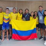 Colombia brilla en patinaje y suma siete oros en Chengdú 2025