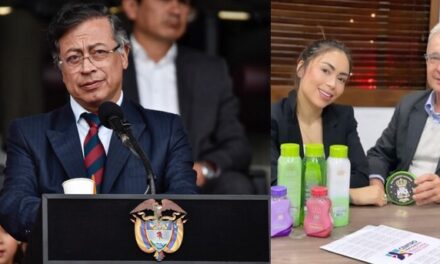 Petro cuestiona que Uribe esté libre y Epa Colombia siga presa
