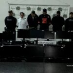 A la cárcel cuatro presuntos responsables de secuestro en el barrio San Diego de Medellín