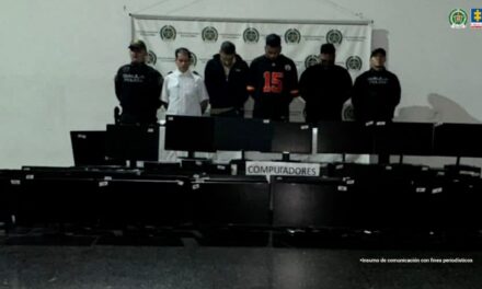 A la cárcel cuatro presuntos responsables de secuestro en el barrio San Diego de Medellín