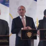 Lista la terna de candidatos a magistrado de la Corte Constitucional