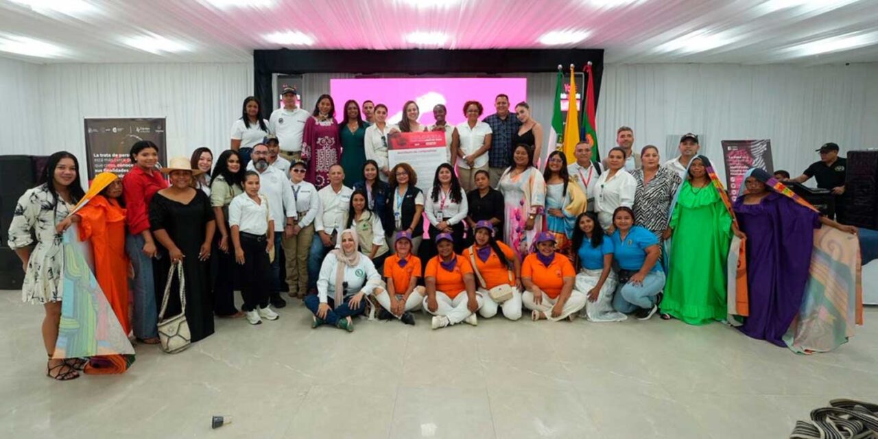 Colombia y España lanzan proyecto contra la trata de personas