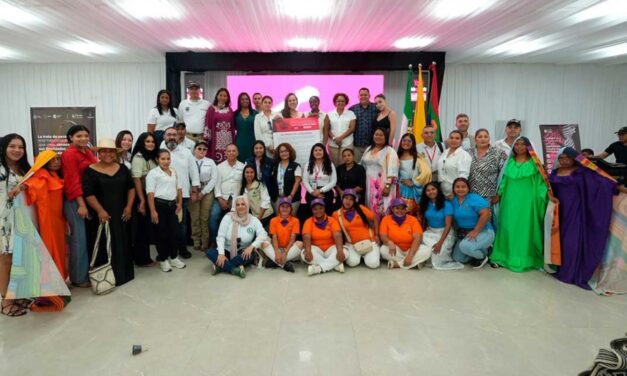 Colombia y España lanzan proyecto contra la trata de personas