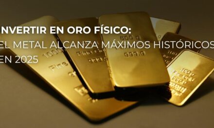 El oro se consolida como activo refugio en máximos históricos, según The Real Money