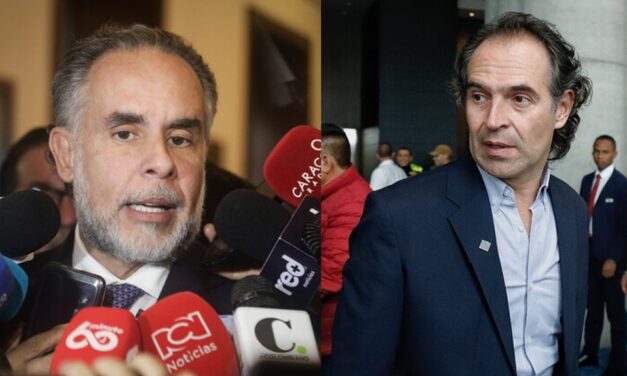 Benedetti denunciará a Fico Gutiérrez por viaje a Washington
