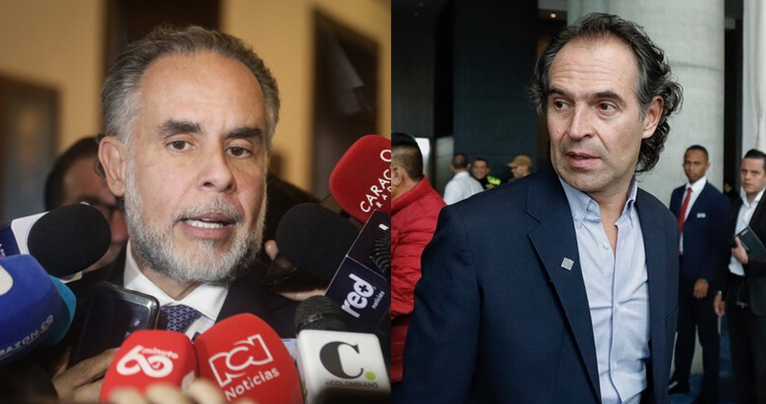 Benedetti denunciará a Fico Gutiérrez por viaje a Washington