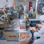 Exportaciones de dulces colombianos crecieron un 7%