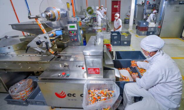 Exportaciones de dulces colombianos crecieron un 7%