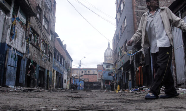 Alias Mosco: el vínculo del Bronx y el homicidio de Miguel Uribe