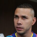 Eder Chaux, el arquero que se ganó a pulso la titular en el DIM