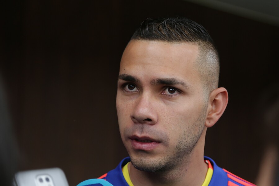 Eder Chaux, el arquero que se ganó a pulso la titular en el DIM