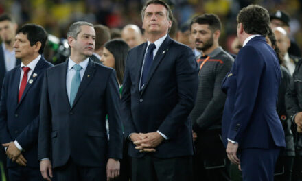 Inicia juicio contra Jair Bolsonaro por intento de golpe de Estado