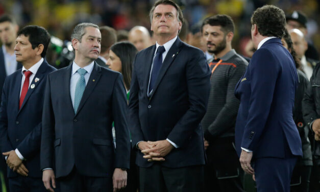Inicia juicio contra Jair Bolsonaro por intento de golpe de Estado
