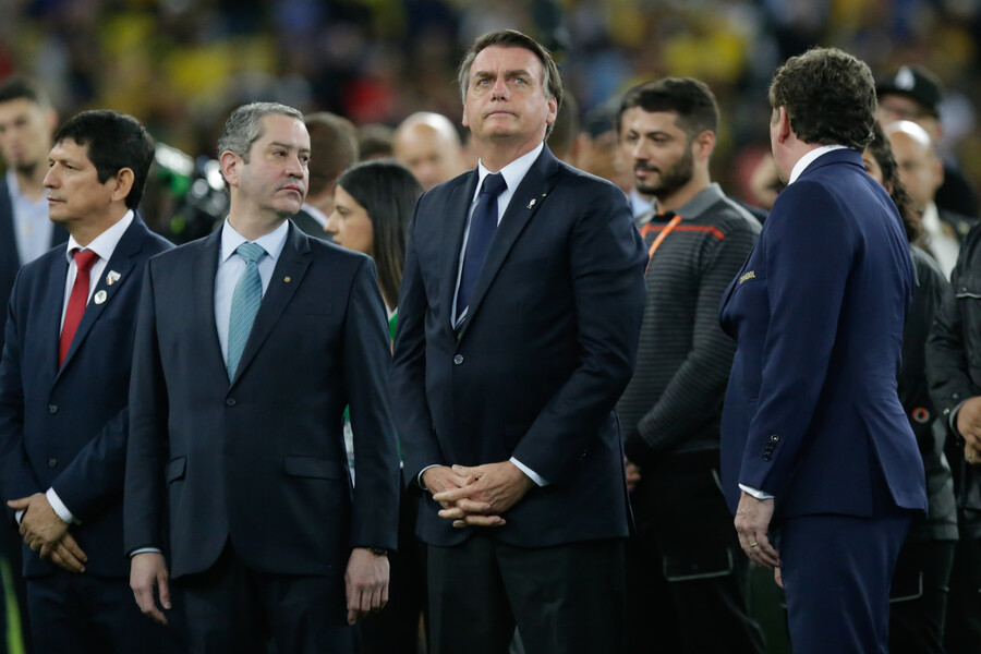 Inicia juicio contra Jair Bolsonaro por intento de golpe de Estado