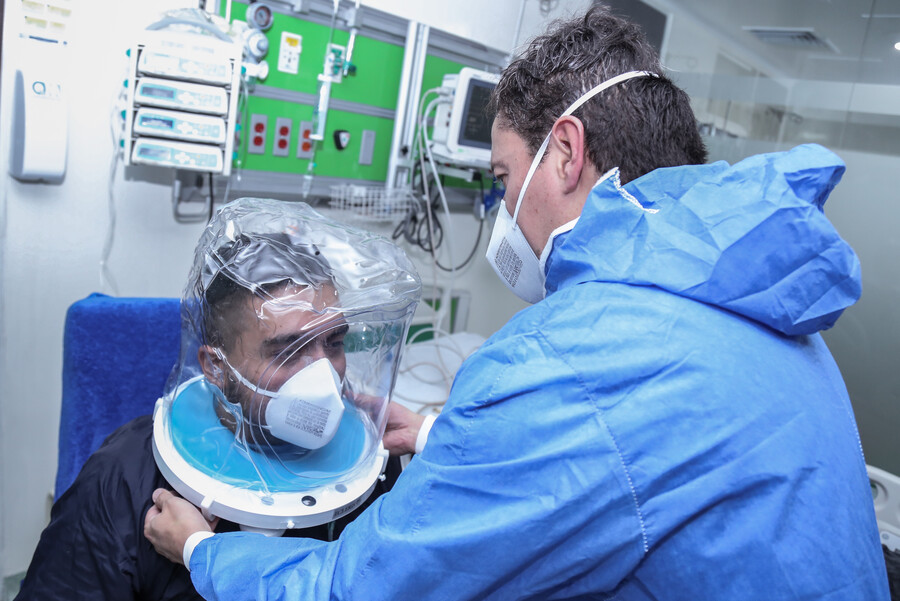 Colombia registra récord en infecciones respiratorias: expertos llaman a reforzar vacunación y medidas de prevención