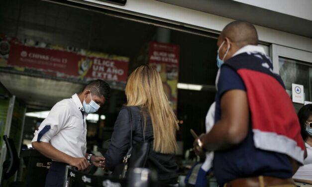 Se viene aumento de viajeros en la semana de receso escolar