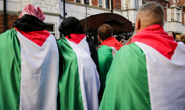 Médicos sin Fronteras piden acabar genocidio en Gaza