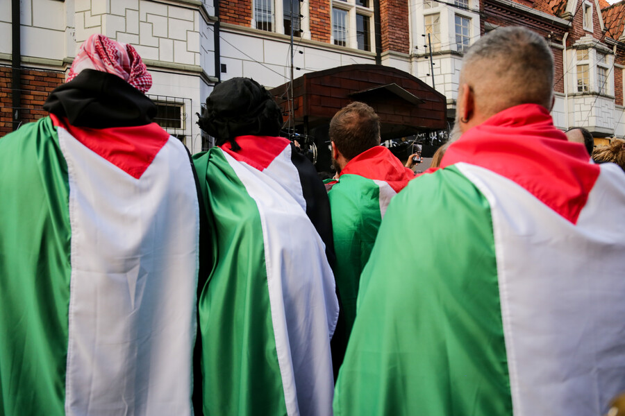 Médicos sin Fronteras piden acabar genocidio en Gaza