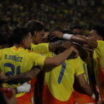 Colombia elimina a Venezuela y Bolivia celebra repechaje