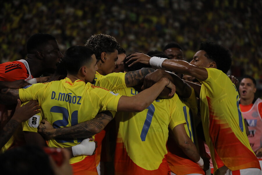 Colombia elimina a Venezuela y Bolivia celebra repechaje