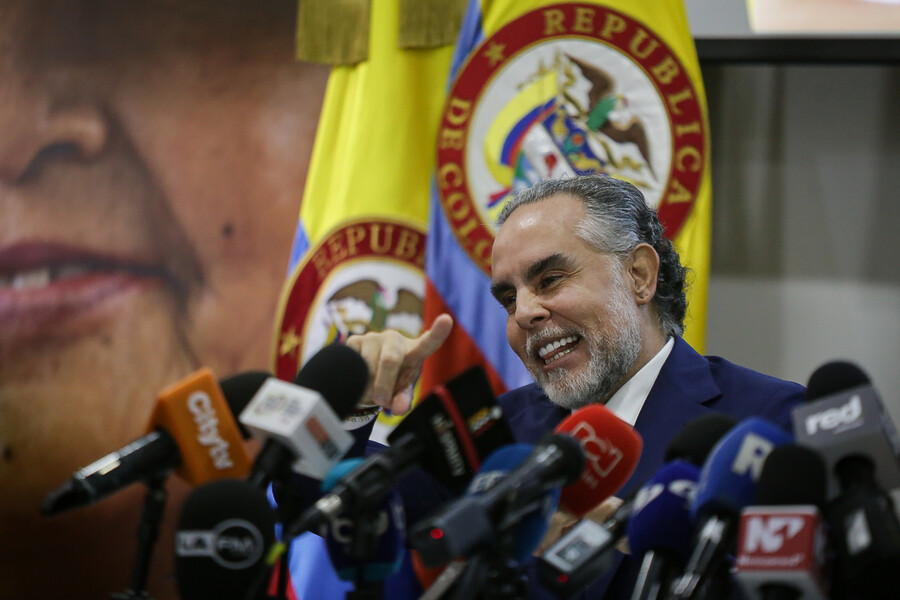 “Ha llegado la hora de la Jurisdicción Afrocolombiana”: MinInterior