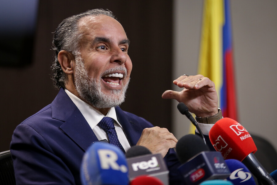 MinInterior radica proyecto de Región Entidad Territorial Caribe con mensaje de urgencia en el Senado