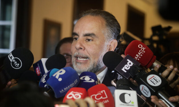 Benedetti denuncia discriminación en elección de magistrado de la Corte Constitucional