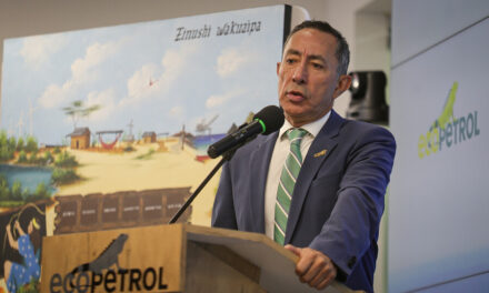 Ecopetrol incorpora 459 vehículos eléctricos a sus operaciones