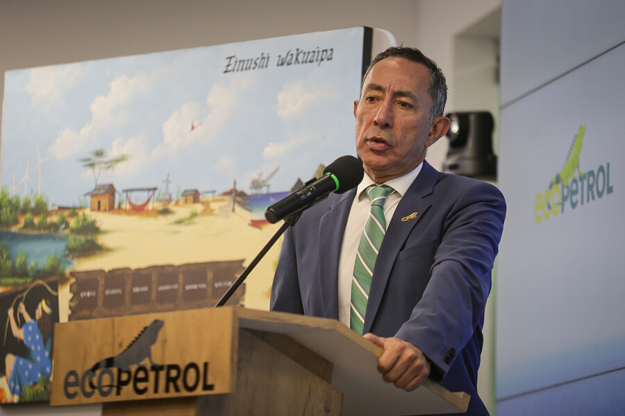 Ecopetrol incorpora 459 vehículos eléctricos a sus operaciones
