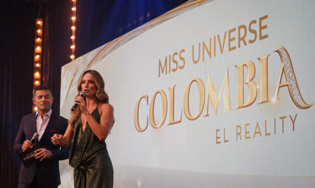 Este domingo se revela la nueva Miss Universe Colombia