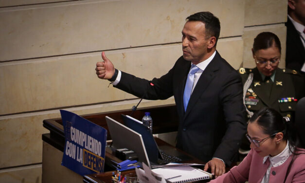 Niegan moción de censura contra Ministro Pedro Sánchez