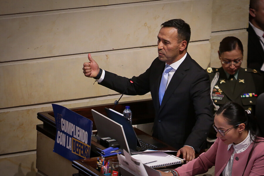 Niegan moción de censura contra Ministro Pedro Sánchez