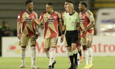 ¿Tiembla Santa Fe? El DIM, el mejor visitante de la Liga, busca la semifinal