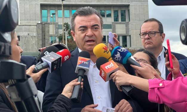 Olmedo López declara contra Chagui y Peralta por caso UNGRD