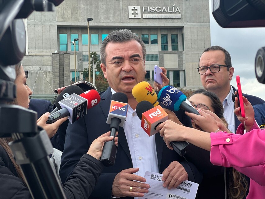 Olmedo López declara contra Chagui y Peralta por caso UNGRD