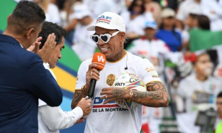 Dayro Moreno sigue encendido y reabre el debate: ¿merece ir al Mundial 2026?