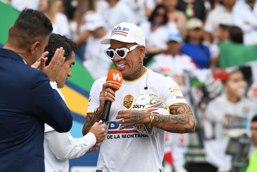 Dayro Moreno sigue encendido y reabre el debate: ¿merece ir al Mundial 2026?