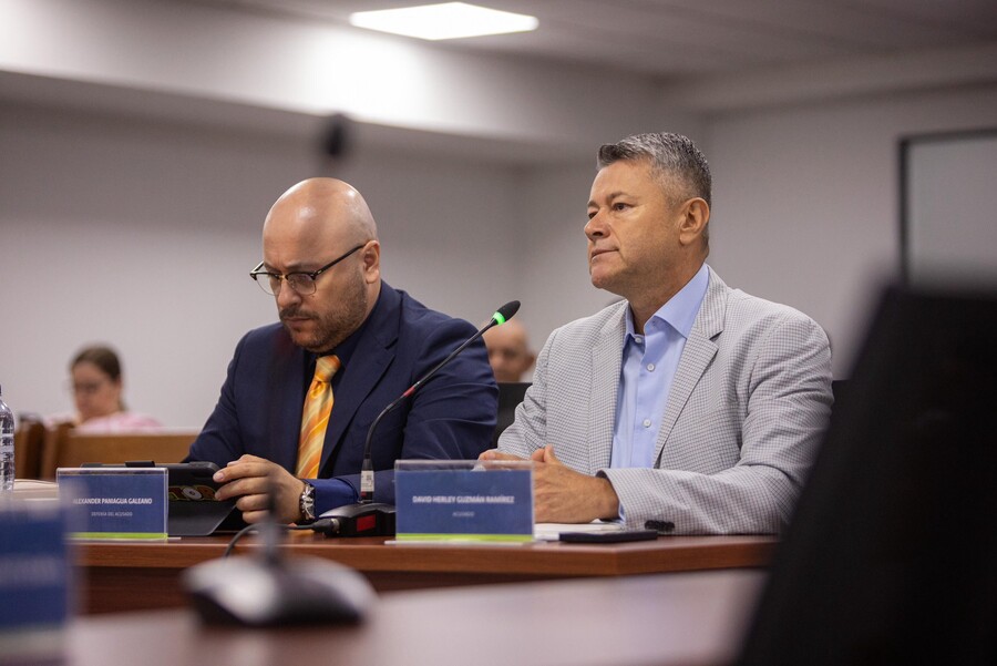 Falsos positivos: aplazan juicio contra el Coronel David Guzmán