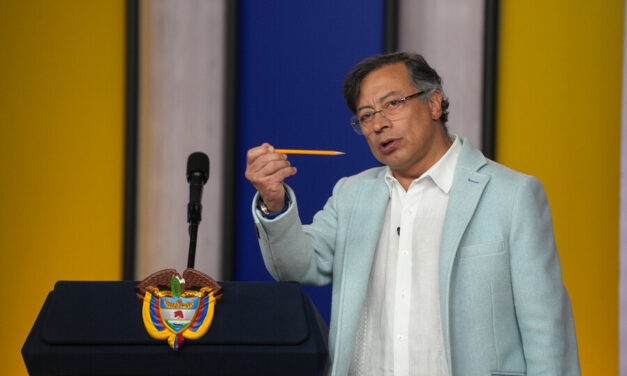 Petro pide acabar TLC con Israel y modificar tratado con EEUU