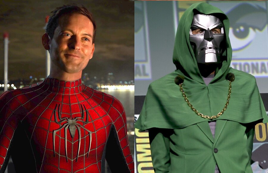 Revelan papel de Tobey Maguire en Vengadores: Doomsday