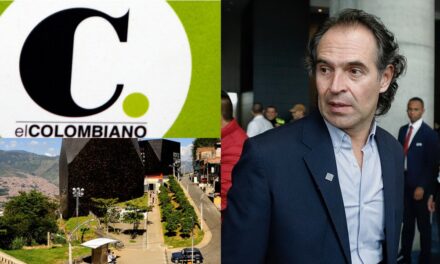 Biblioteca España: señalan a Fico de presuntamente inflar contratos y favorecer a empresa dueña de El Colombiano