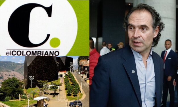 Biblioteca España: señalan a Fico de presuntamente inflar contratos y favorecer a empresa dueña de El Colombiano