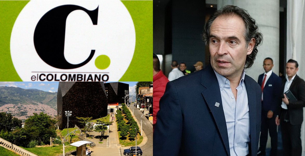 Biblioteca España: señalan a Fico de presuntamente inflar contratos y favorecer a empresa dueña de El Colombiano