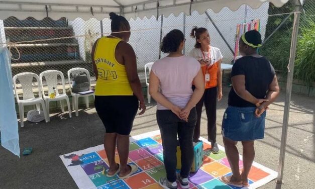 Más de 480 familias de Granizal reciben apoyo humanitario tras deslizamiento