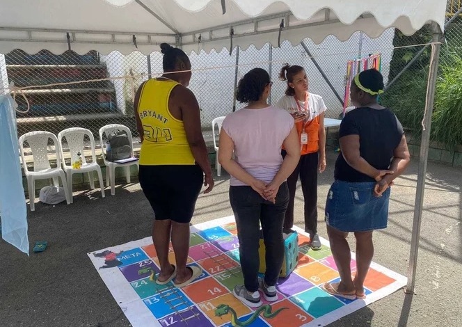 Más de 480 familias de Granizal reciben apoyo humanitario tras deslizamiento